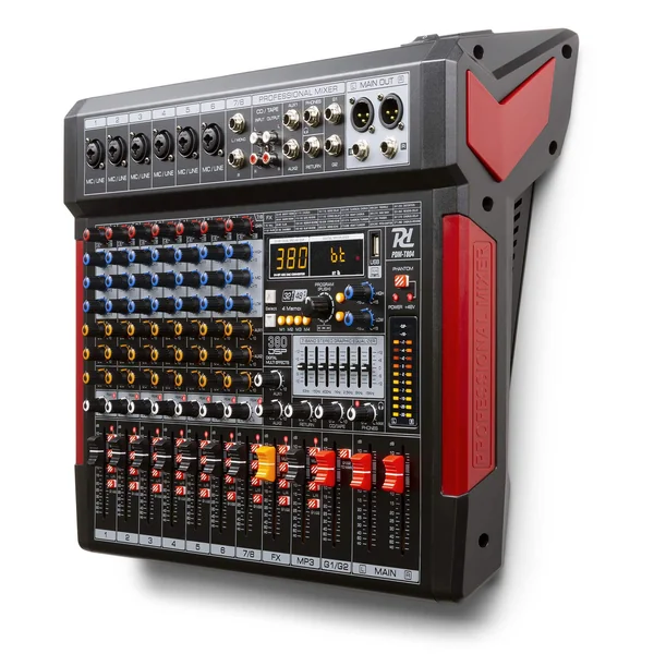 Power Dynamics PDM-T804 Console de mixage 8 canaux