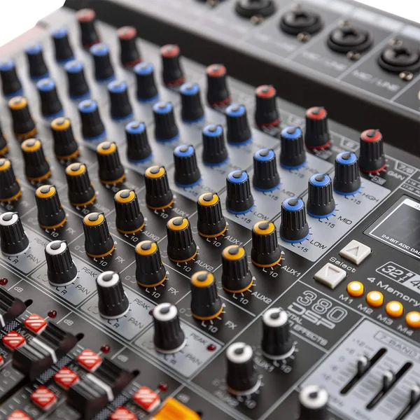 Power Dynamics PDM-T804 Console de mixage 8 canaux