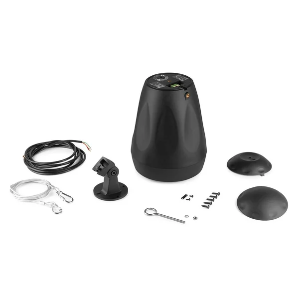 Power Dynamics PDS65B - Enceinte à Suspendre 100 V/80W - Noir