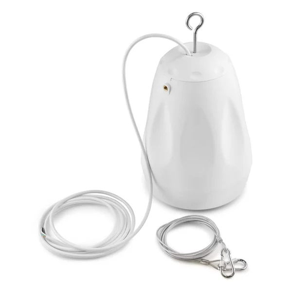 Power Dynamics PDS65W - Enceinte à Suspendre 100 V/80W - Blanc