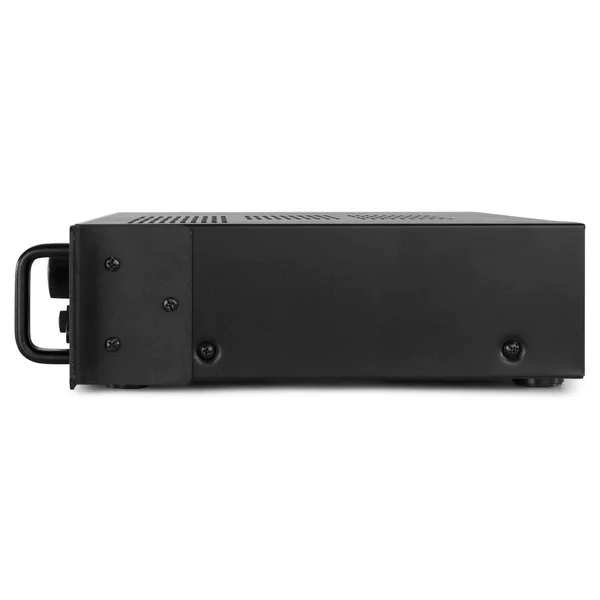 Power Dynamics PDV240MP3 - Amplificateur Mixeur 100V 4 Zones, 240W, FM/BT/USB/SD/MP3