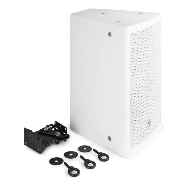 Power Dynamics PDW8W Enceinte Passive Murale 300W - Blanche