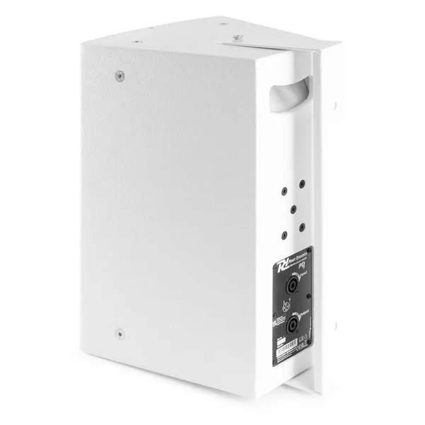 Power Dynamics PDW8WR Etrier de Fixation pour Enceinte Passive PDW8W - Blanc