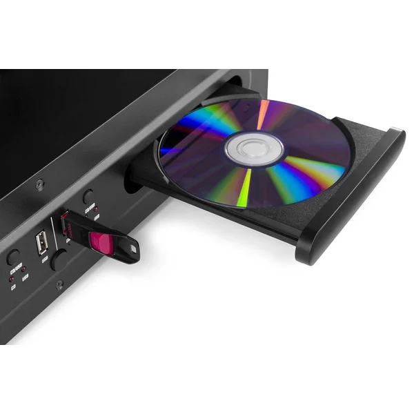 Power Dynamics PDX350 - Lecteur CD et MP3