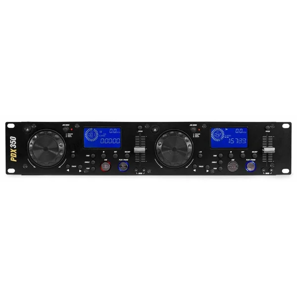 Power Dynamics PDX350 - Lecteur CD et MP3