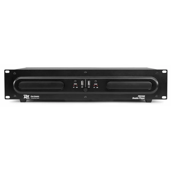 Power Dynamics PDX350 - Lecteur CD et MP3