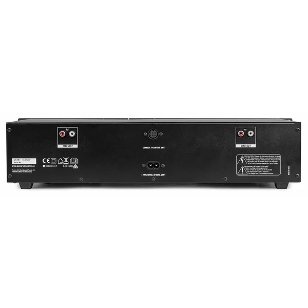 Power Dynamics PDX350 - Lecteur CD et MP3
