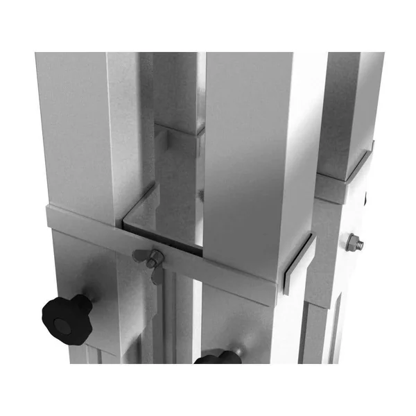 Power Dynamics - Pince pour Pieds de Scène (x4)