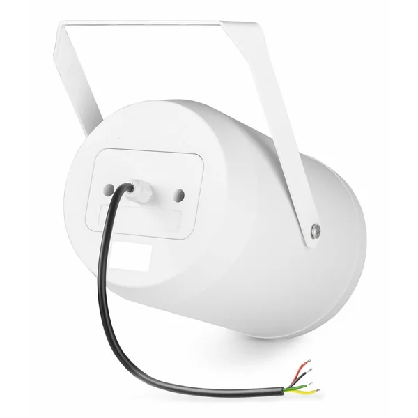 Power Dynamics PSP6 - Projecteur de Son, 20W - Blanc