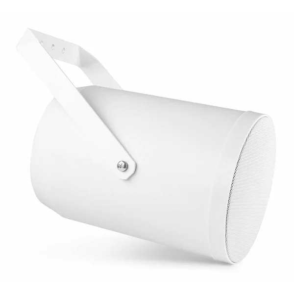 Power Dynamics PSP6 - Projecteur de Son, 20W - Blanc