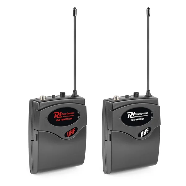 Power Dynamics TG40T - Audiophone Visite Guidée - 50 mètres
