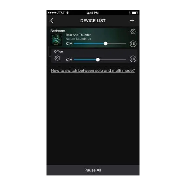 Power Dynamics WS40A - 2 Enceintes Bluetooth, 200 Watts, IP55, avec Télécommande - Blanc