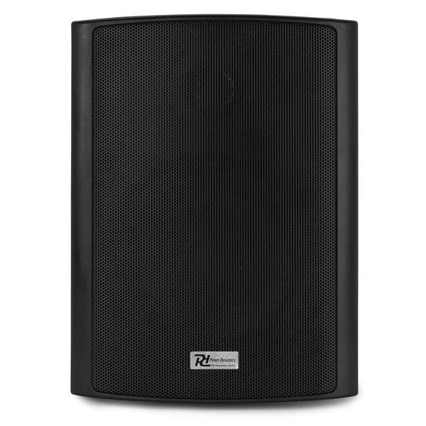 Power Dynamics WS40AB Paire d'Enceintes Murales 2 Voies 4" WiFi et Bluetooth IP55 - 200 Watts