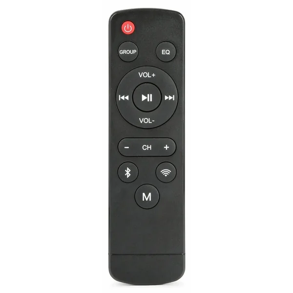 Power Dynamics WS50A - Enceintes Bluetooth 2 Voies 240 Watts, 5,25", IP55 - Blanc