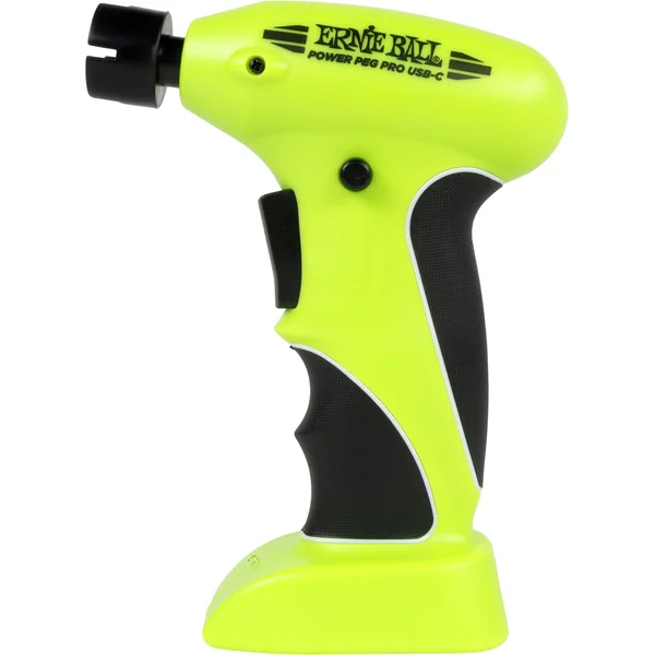 Power Peg Pro rechargeable via USB-C