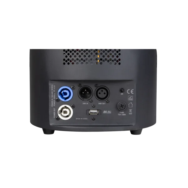 Powerball Color Blanc JB SYSTEMS Jeu de lumière LED contrôle en DMX