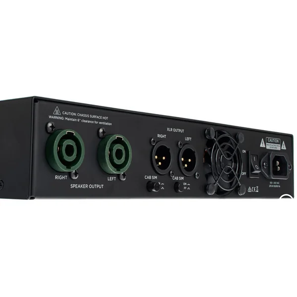 Powerstage 700 Rack Mount