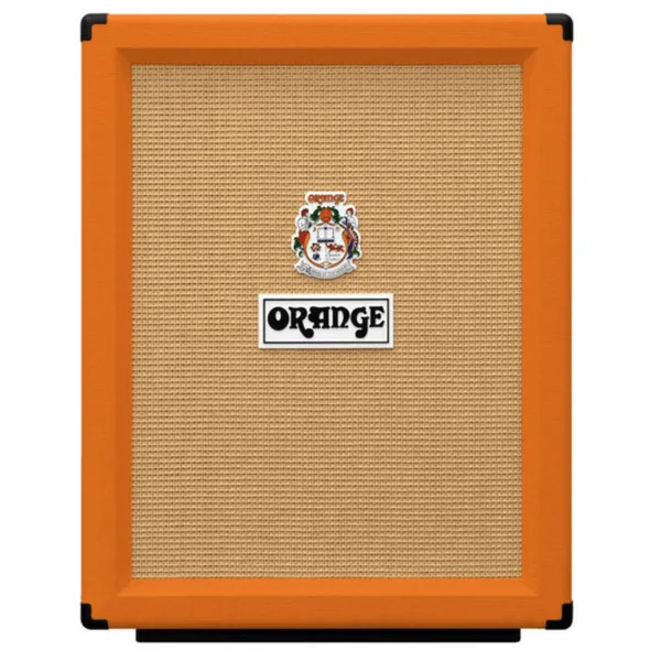 PPC212V Guitar Cab - Orange