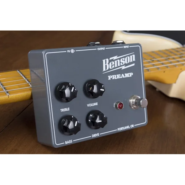 Preamp Overdrive