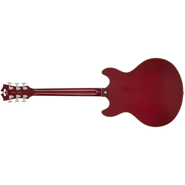 Premier DC - burnt red