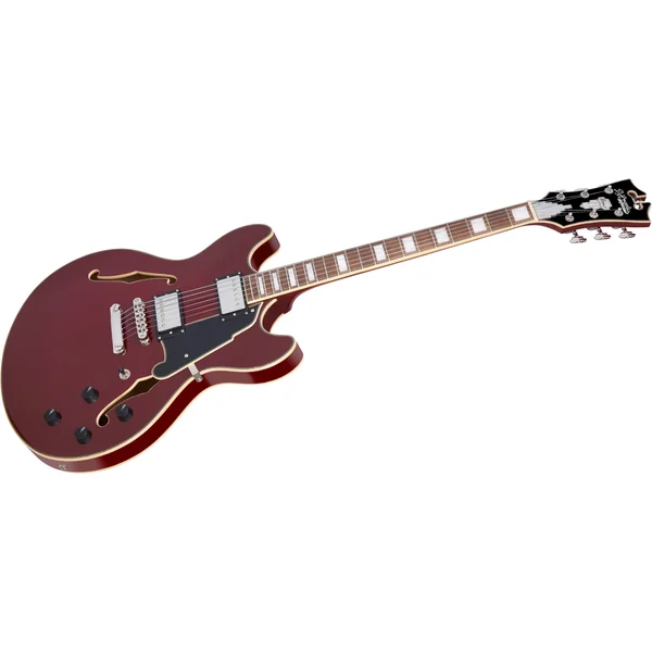 Premier DC - burnt red
