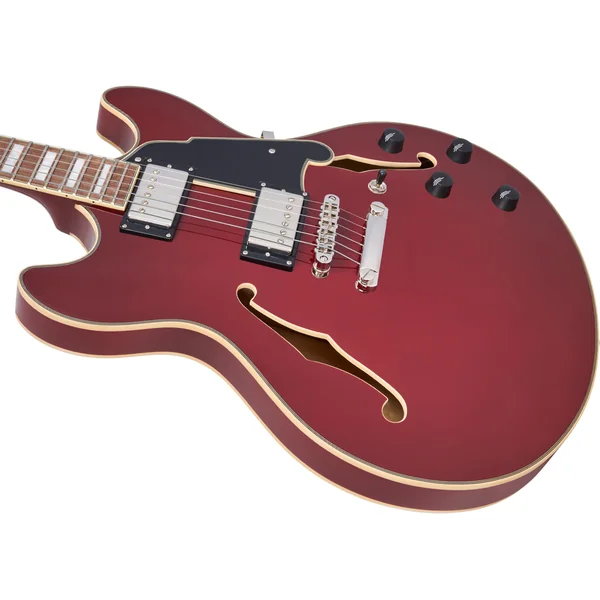 Premier DC - burnt red