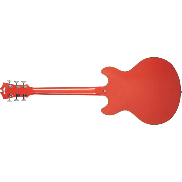 Premier DC - fiesta red