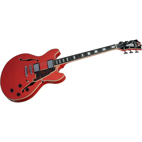Premier DC - fiesta red