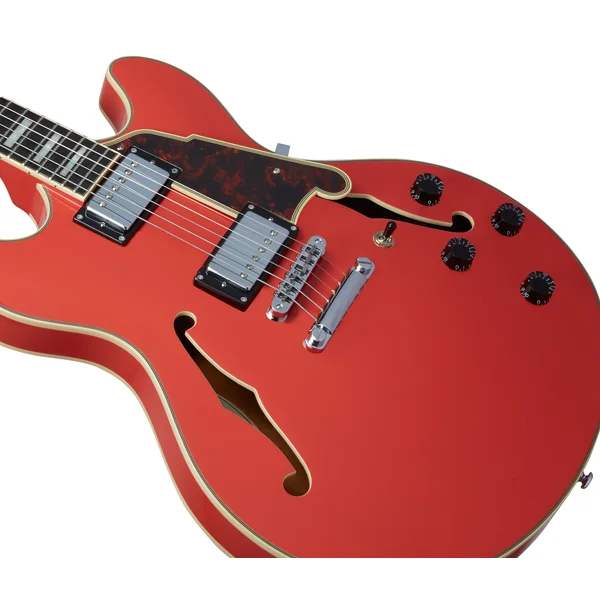 Premier DC - fiesta red
