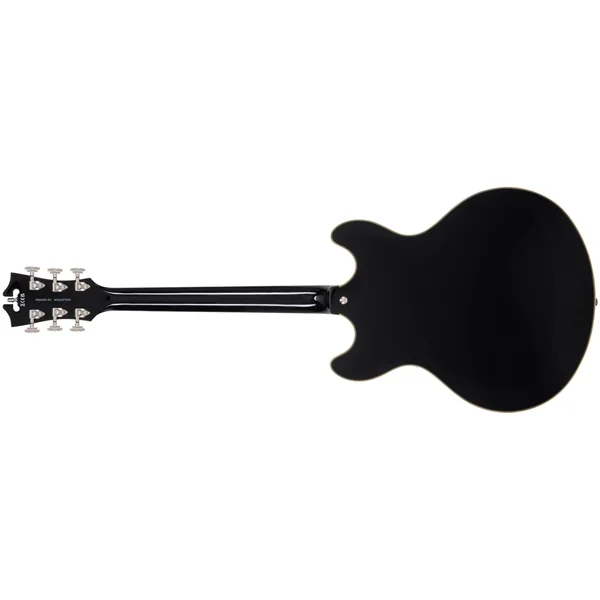Premier DC - solid black