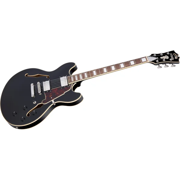 Premier DC - solid black