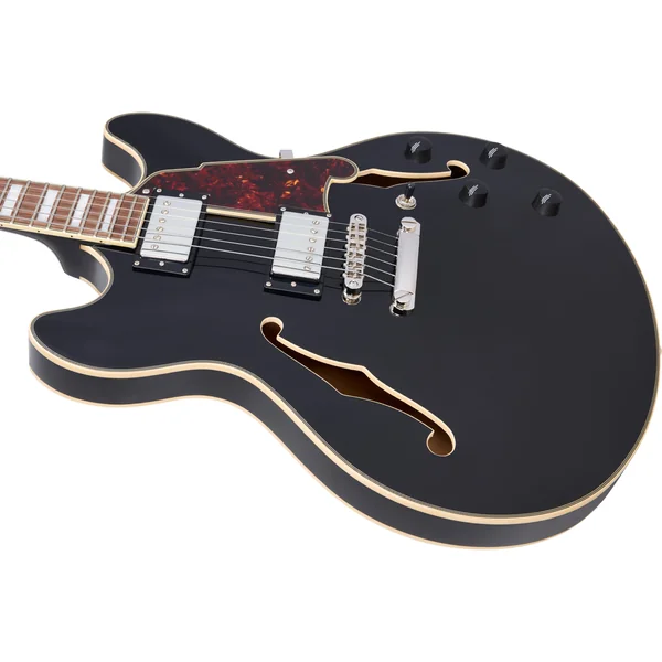 Premier DC - solid black