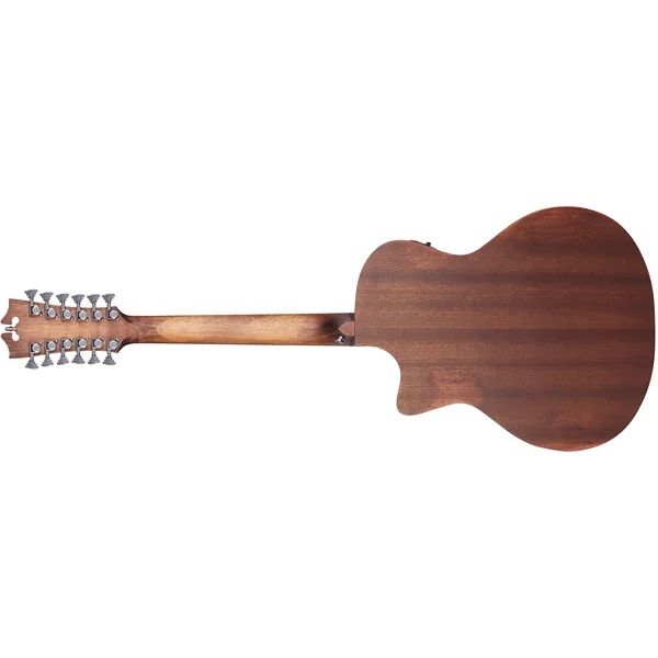 Premier Fulton LS 12-String - aged mahogany