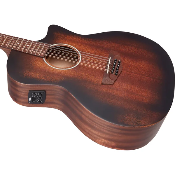 Premier Fulton LS 12-String - aged mahogany