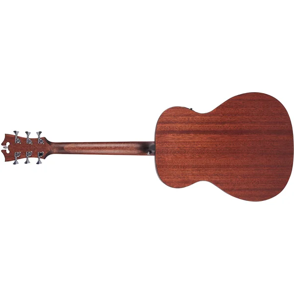 Premier Tammany LS - natural mahogany satin