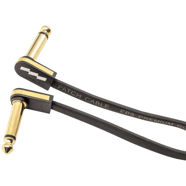 Premium Gold Flat Patch Cable PG-78