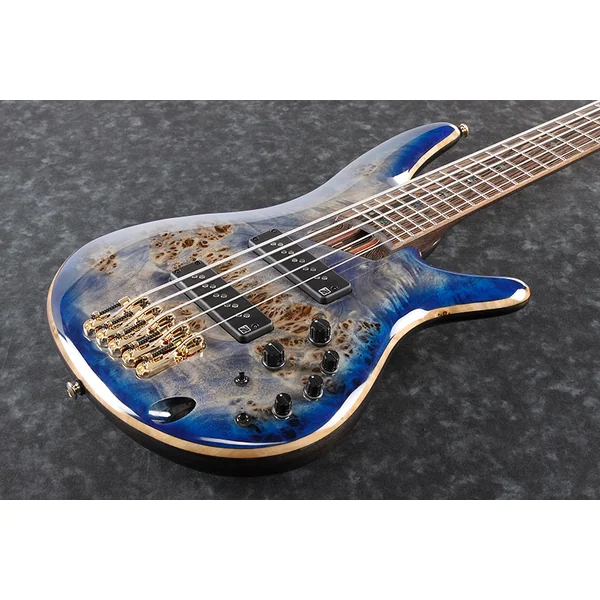 Premium SR2605E CBB 5-String - cerulean blue burst