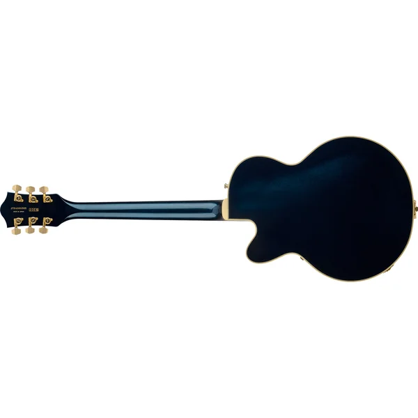 Pro. Japan Broadkaster Jr. LX Center Block Bigsby - midnight sapphire