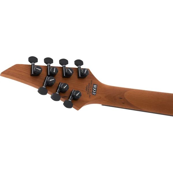 Pro Misha Mansoor Juggernaut HT7P 7-String - chlorine burst
