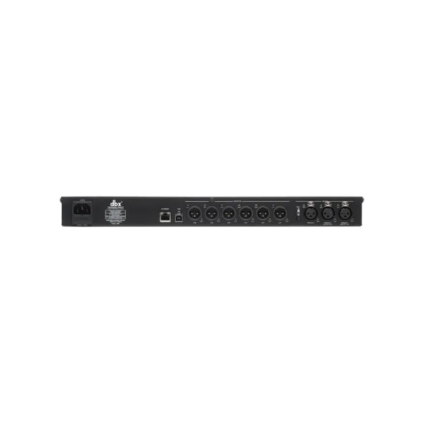 Processeur DBX VENU360 DriveRack 3in 6 out
