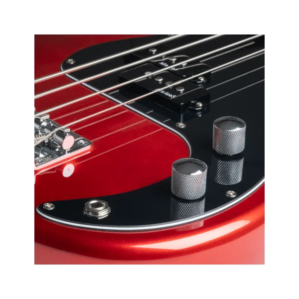 Prodipe PB junior CAR candy apple red + housse