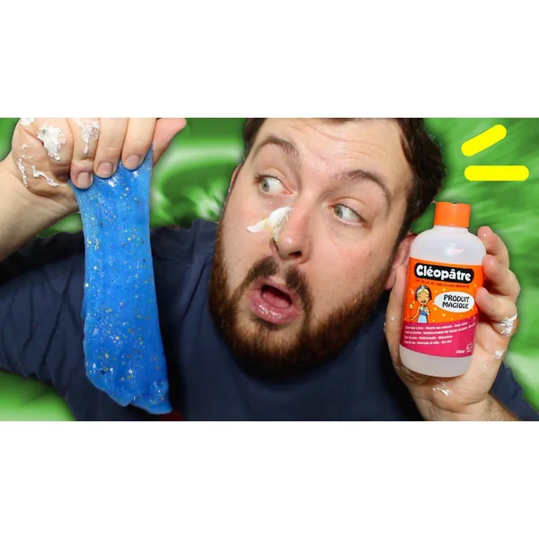 Produit magique pour fabriquer du Slime