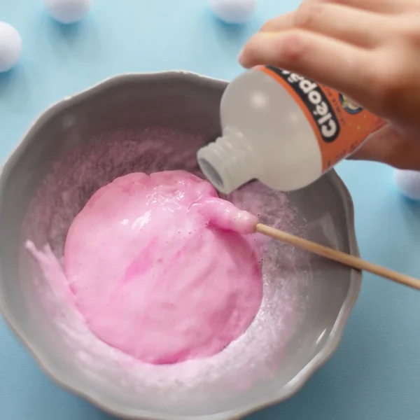 Produit magique pour fabriquer du Slime