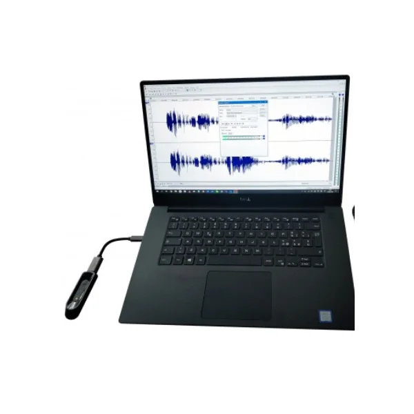 proel U24B micro serre tête USB sans fil 2.4GHz
