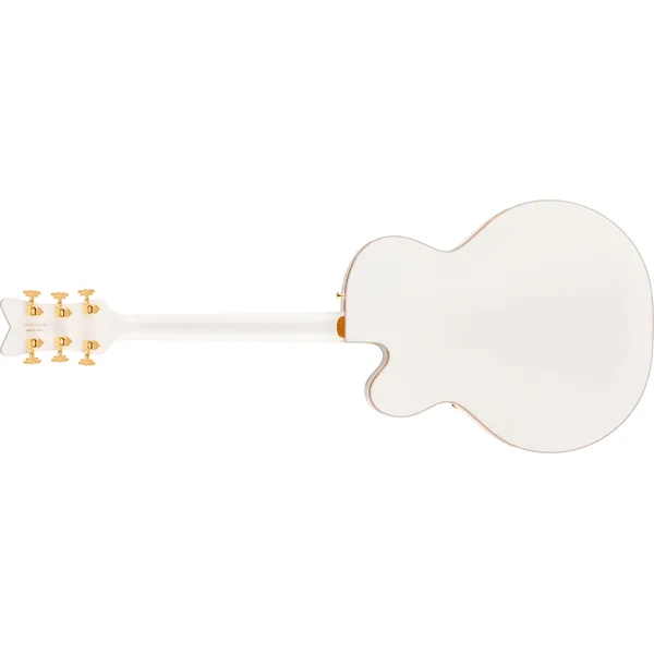 Professional Falcon Hollow Body with Bigsby (Japan) - white