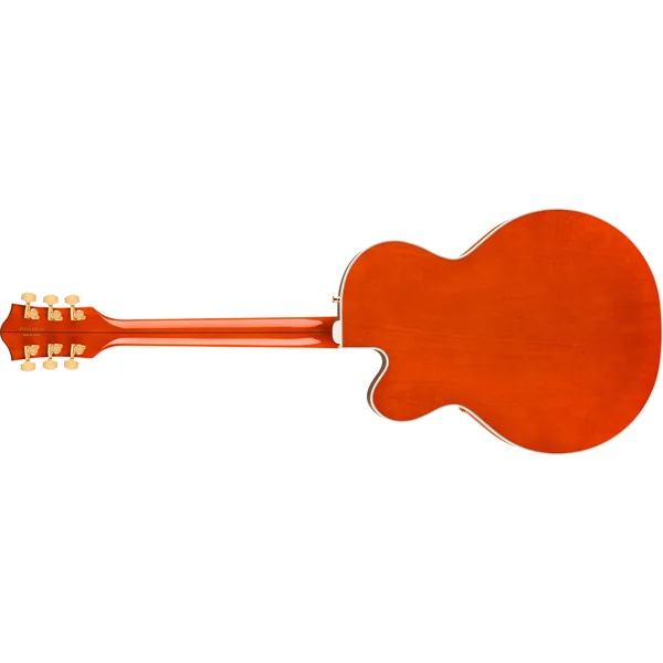 Professional Nashville Hollow Body Bigsby (Japan) - orange stain