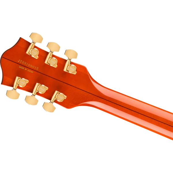 Professional Nashville Hollow Body Bigsby (Japan) - orange stain