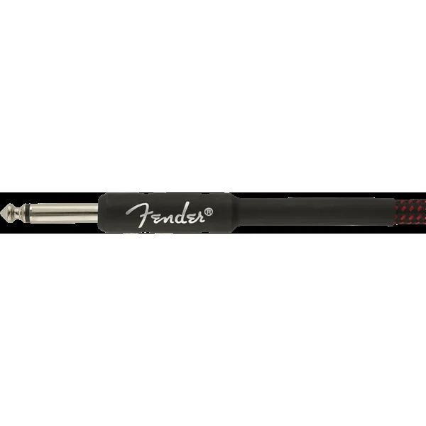 Professional Series Instrument Cable 18.6 ft - Red Tweed