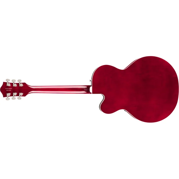Professional Tennessean Hollow Body Bigsby (Japan) - deep cherry stain