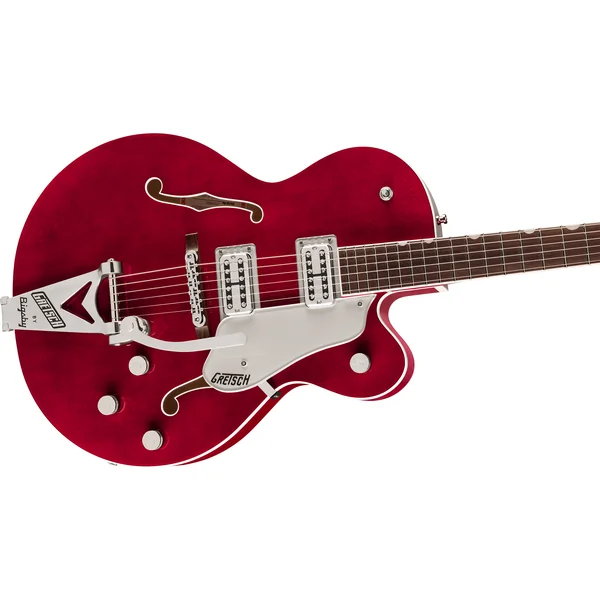 Professional Tennessean Hollow Body Bigsby (Japan) - deep cherry stain
